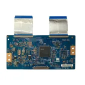 Placa T-con Tv Philco Ph43n91 2469 Testada Ok -jv