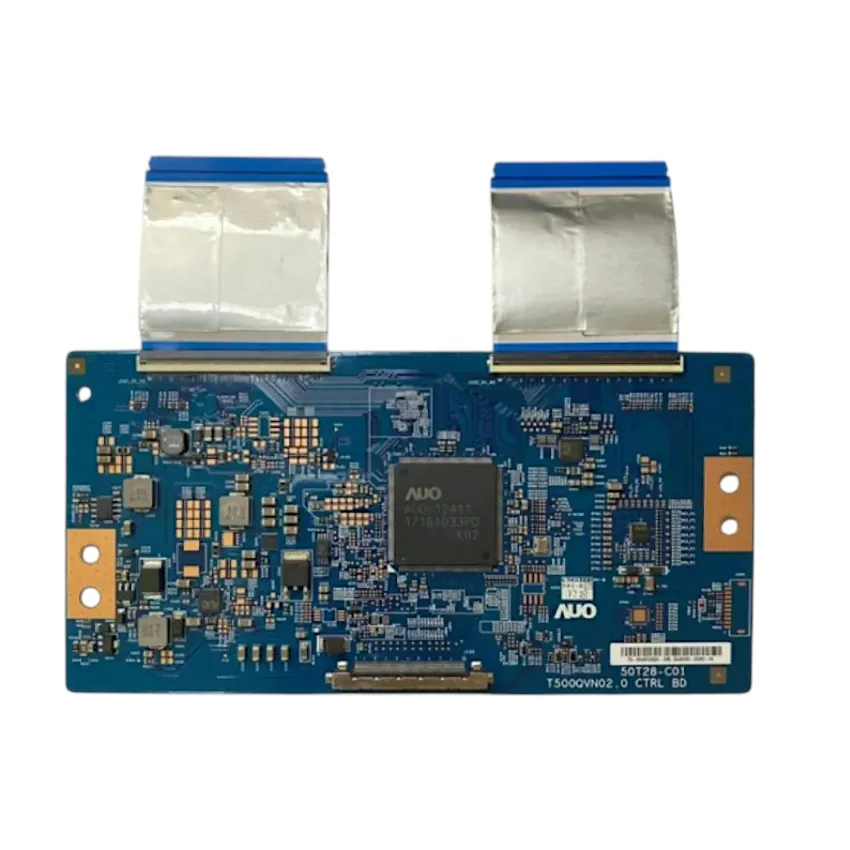 Placa T-con Tv Philco Ph43n91 2469 Testada Ok -jv
