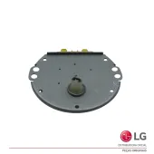 MOTOR DO PRATO GIRATÓRIO MICROONDAS LG SSM-16HR 21V 6549W1S013M - ORIGINAL
