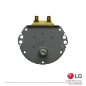 MOTOR DO PRATO GIRATÓRIO MICROONDAS LG SSM-16HR 21V 6549W1S013M - ORIGINAL