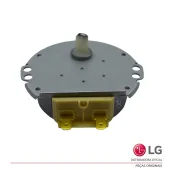 MOTOR DO PRATO GIRATÓRIO MICROONDAS LG SSM-16HR 21V 6549W1S013M - ORIGINAL