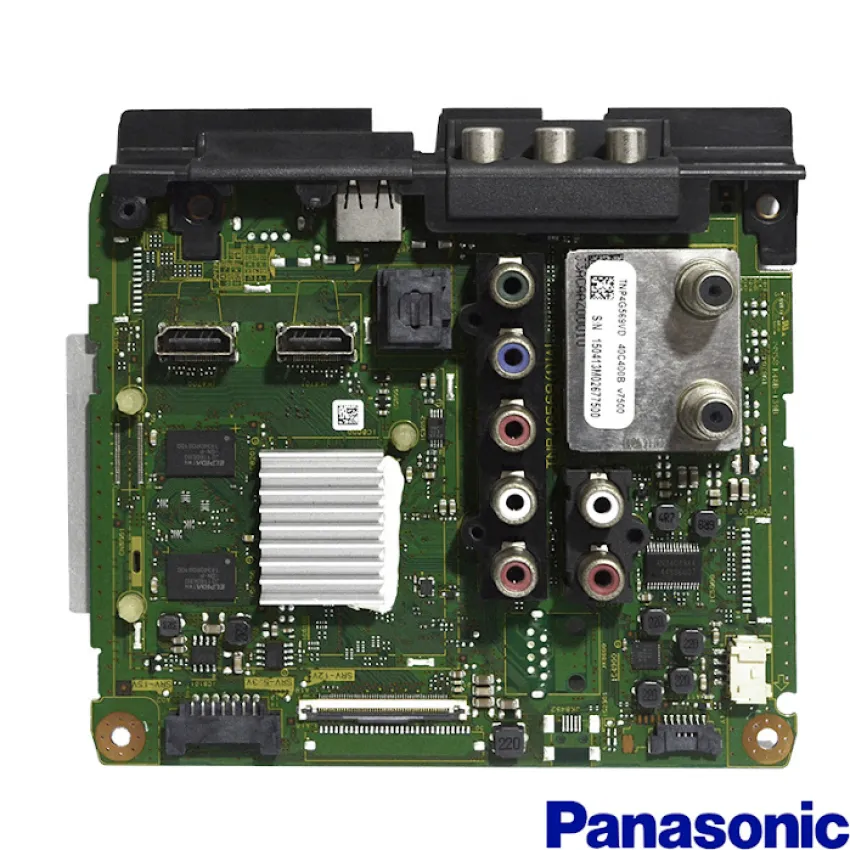 PLACA PRINCIPAL PANASONIC TC-40C400B TNP4G569 | ORIGINAL