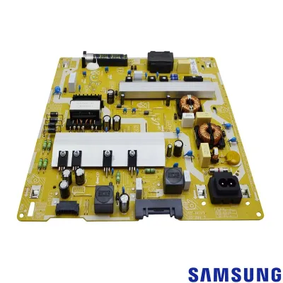 PLACA FONTE SAMSUNG BN44-01059A QN65Q60TA QN65Q60TAFXZA - ORIGINAL