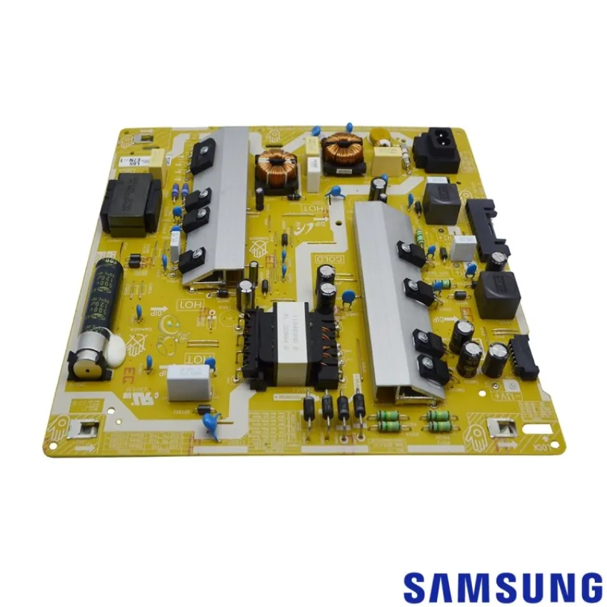 PLACA FONTE SAMSUNG BN44-01059A QN65Q60TA QN65Q60TAFXZA - ORIGINAL
