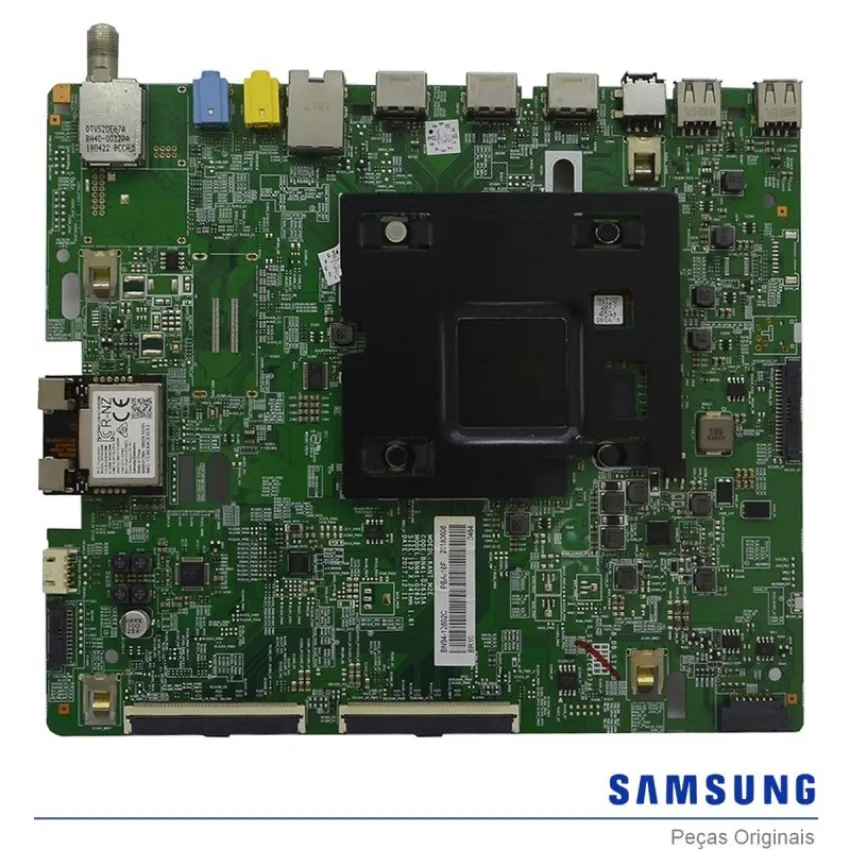 PLACA PRINCIPAL SAMSUNG UN55NU7100 UN55NU7100G BN94-12802C BN41-02635A