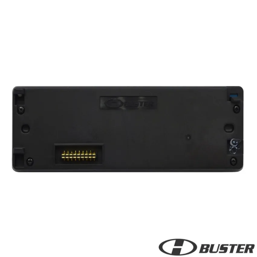 PAINEL FRONTAL FRENTE DE AUTO RÁDIO H-BUSTER HBDU-3200 | NOVA | ORIGINAL
