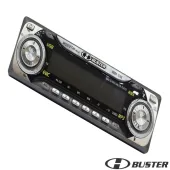 PAINEL FRONTAL FRENTE DE AUTO RÁDIO H-BUSTER HBDU-3200 | NOVA | ORIGINAL