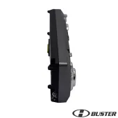PAINEL FRONTAL FRENTE DE AUTO RÁDIO H-BUSTER HBDU-3200 | NOVA | ORIGINAL