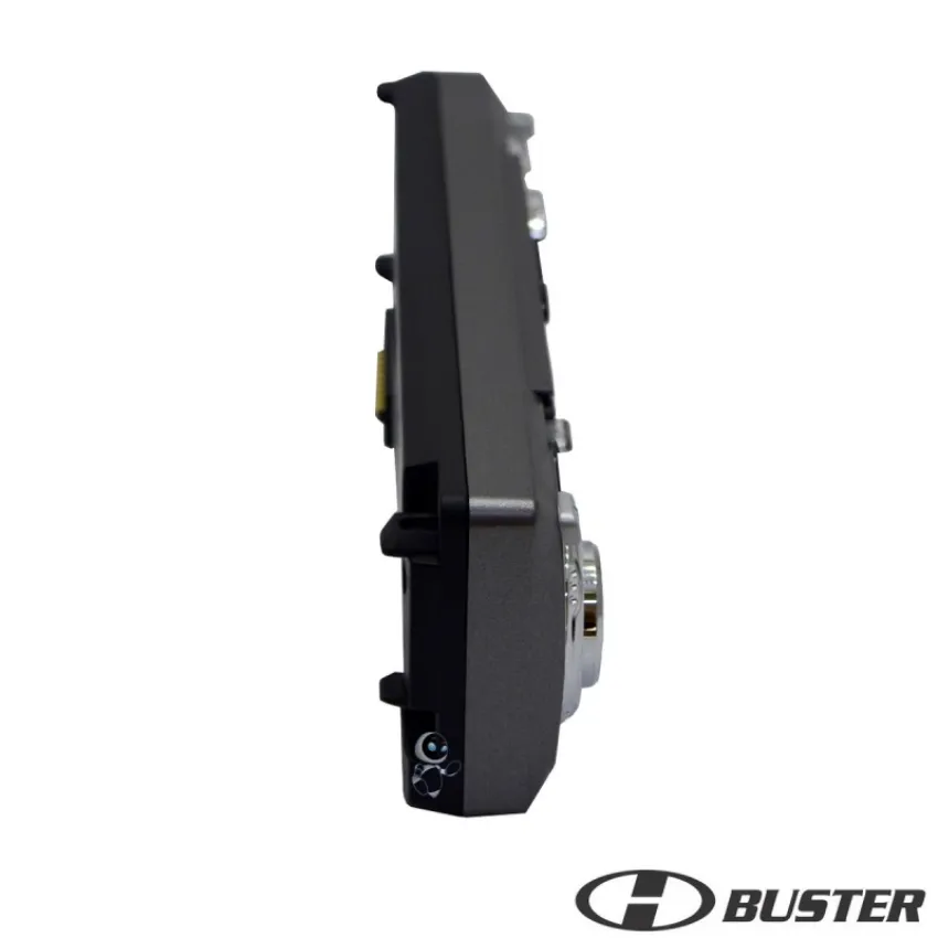 PAINEL FRONTAL FRENTE DE AUTO RÁDIO H-BUSTER HBDU-3200 | NOVA | ORIGINAL