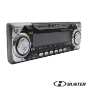 PAINEL FRONTAL FRENTE DE AUTO RÁDIO H-BUSTER HBDU-3200 | NOVA | ORIGINAL