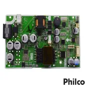 PLACA FONTE PHILCO PTV32F10D PTV32F10 PW.52W2.581 - ORIGINAL