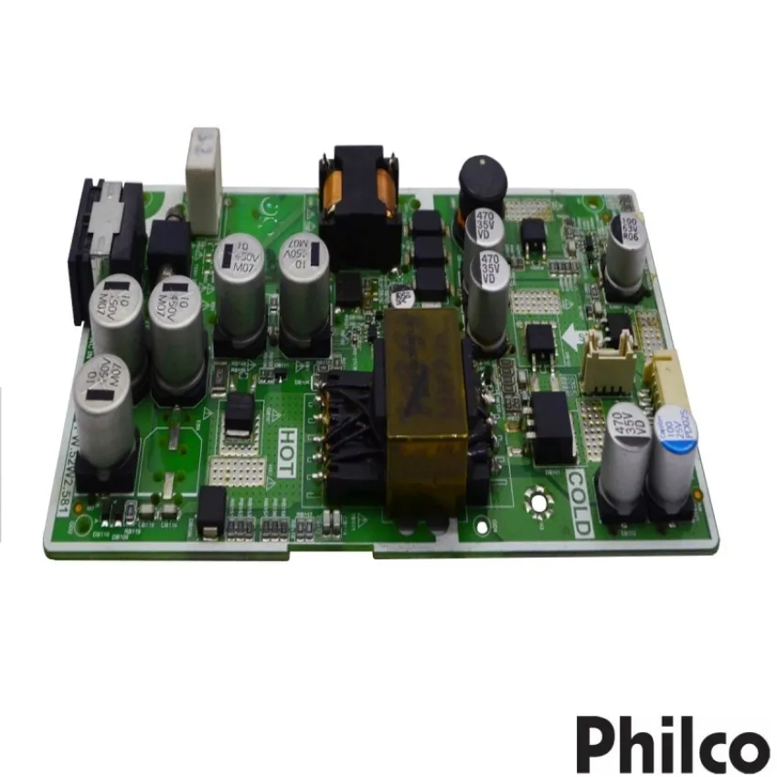 PLACA FONTE PHILCO PTV32F10D PTV32F10 PW.52W2.581 - ORIGINAL