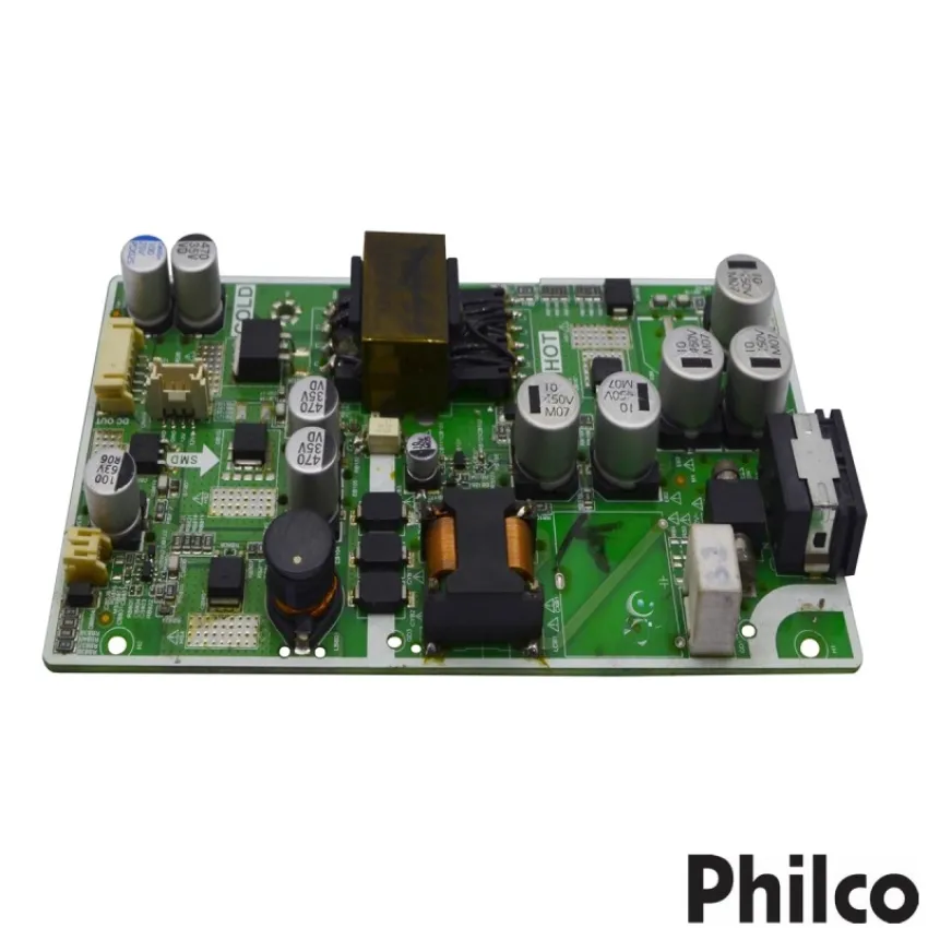 PLACA FONTE PHILCO PTV32F10D PTV32F10 PW.52W2.581 - ORIGINAL