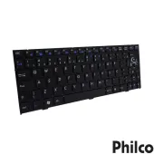 TECLADO NOTEBOOK PHILCO MP-08J68PA-430 6-80-M1100-335-1 | ORIGINAL