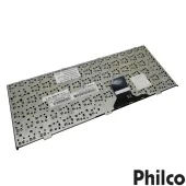 TECLADO NOTEBOOK PHILCO MP-08J68PA-430 6-80-M1100-335-1 | ORIGINAL