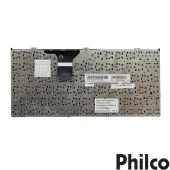 TECLADO NOTEBOOK PHILCO MP-08J68PA-430 6-80-M1100-335-1 | ORIGINAL