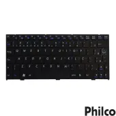 TECLADO NOTEBOOK PHILCO MP-08J68PA-430 6-80-M1100-335-1 | ORIGINAL