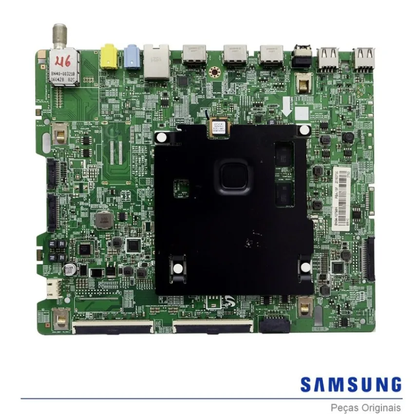 PLACA PRINCIPAL SAMSUNG UN40KU6000 UN40KU6000G BN94-10798H BN41-02528A