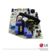 PLACA PRINCIPAL EVAPORADORA AR CONDICIONADO LG S4NQ09WA5WB EBR85993105 EAX35907219 NOVA | ORIGINAL