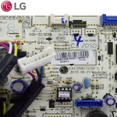 PLACA PRINCIPAL EVAPORADORA AR CONDICIONADO LG S4NQ09WA5WB EBR85993105 EAX35907219 NOVA | ORIGINAL