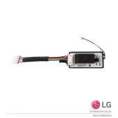 PLACA DISPLAY EVAPORADORA AR CONDICIONADO LG ABQ74883808 EAX61549608 | ORIGINAL