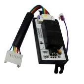 PLACA DISPLAY EVAPORADORA AR CONDICIONADO LG ABQ74883808 EAX61549608 | ORIGINAL
