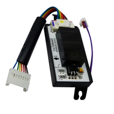 PLACA DISPLAY EVAPORADORA AR CONDICIONADO LG ABQ74883808 EAX61549608 | ORIGINAL
