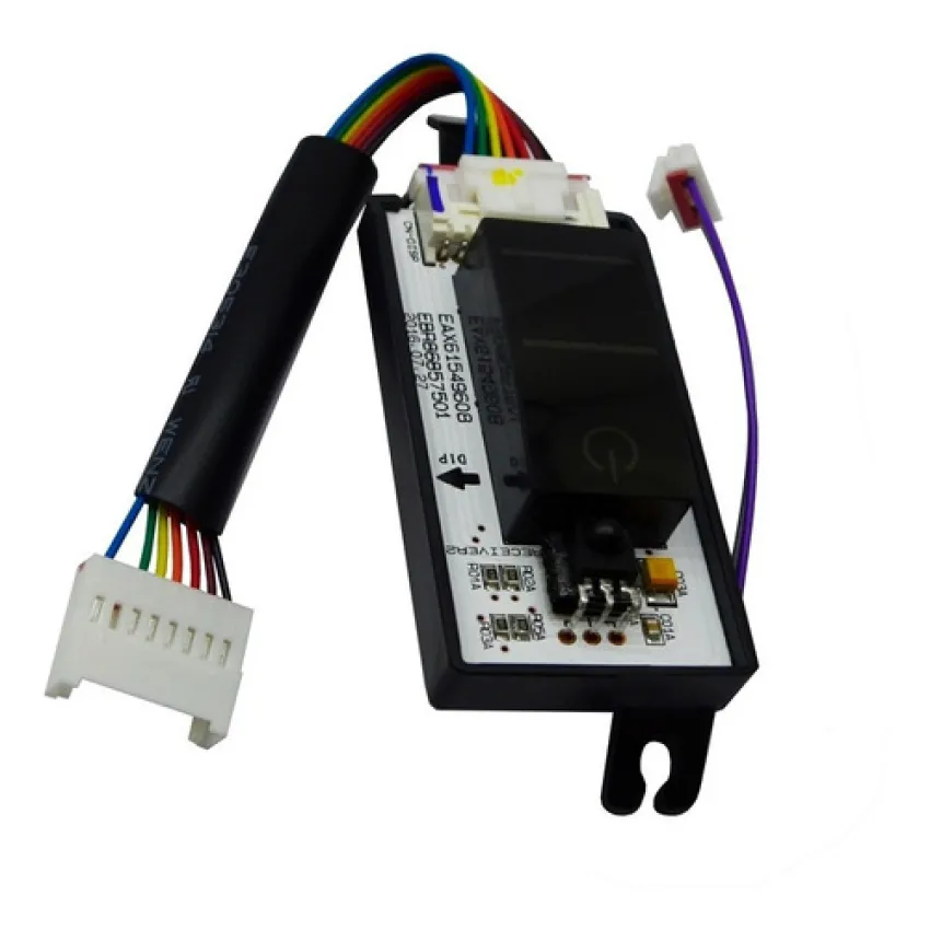 PLACA DISPLAY EVAPORADORA AR CONDICIONADO LG ABQ74883808 EAX61549608 | ORIGINAL