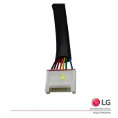 PLACA DISPLAY EVAPORADORA AR CONDICIONADO LG ABQ74883808 EAX61549608 | ORIGINAL