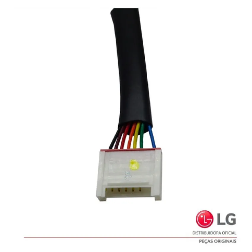 PLACA DISPLAY EVAPORADORA AR CONDICIONADO LG ABQ74883808 EAX61549608 | ORIGINAL