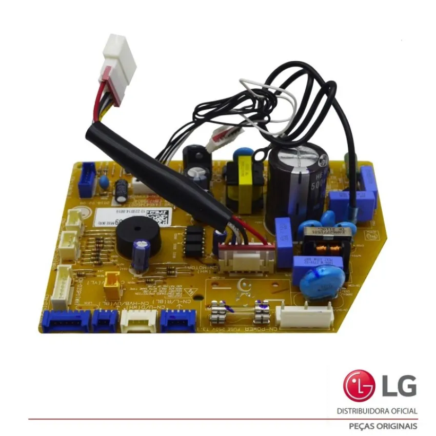 PLACA EVAPORADORA LG INVERTER ASNQ092BRG2 ASNQ122BRG2 ASNQ182CRG2 EBR73980409 | ORIGINAL