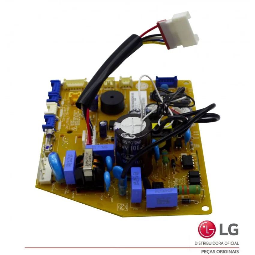 PLACA EVAPORADORA LG INVERTER ASNQ092BRG2 ASNQ122BRG2 ASNQ182CRG2 EBR73980409 | ORIGINAL