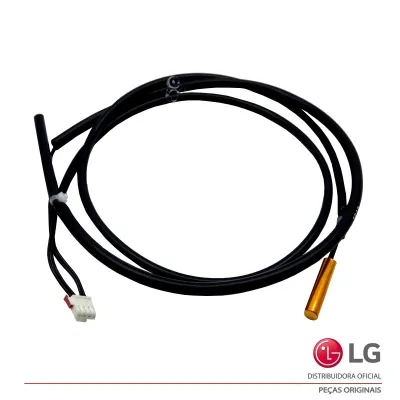 SENSOR TEMPERATURA CONDENSADORA EBG61108909 AR CONDICIONADO LG EBG61207502