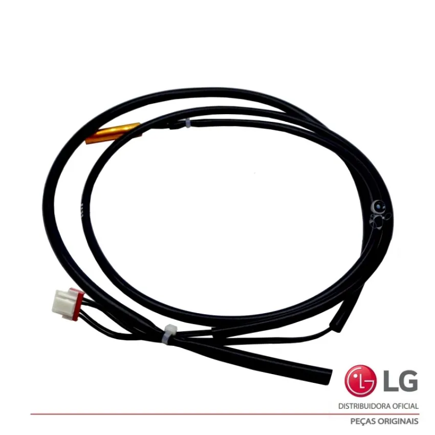 SENSOR TEMPERATURA CONDENSADORA EBG61108909 AR CONDICIONADO LG EBG61207502