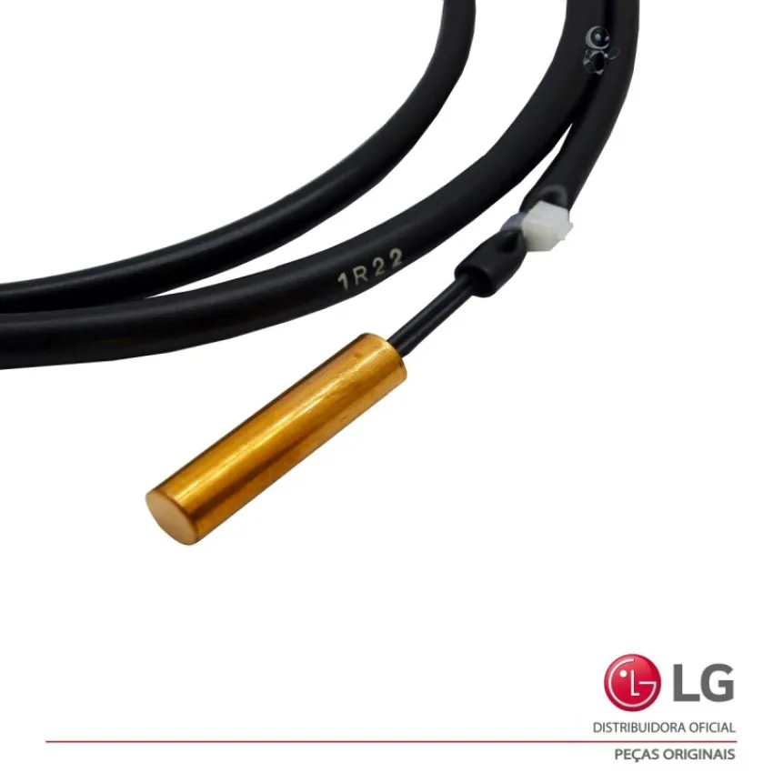 SENSOR TEMPERATURA CONDENSADORA EBG61108909 AR CONDICIONADO LG EBG61207502