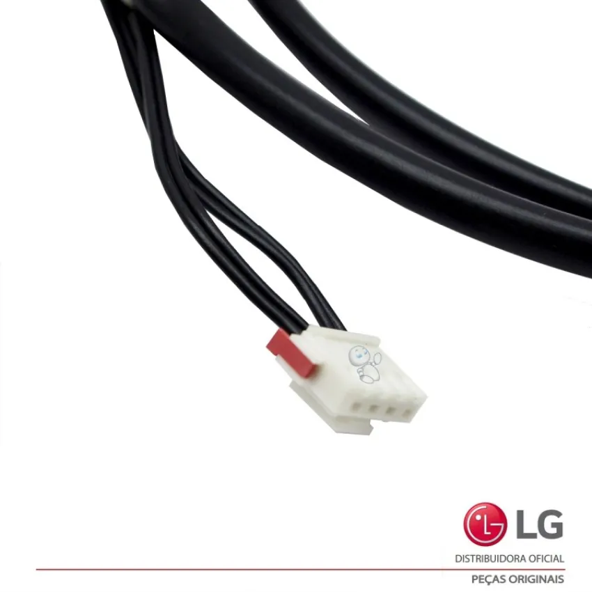 SENSOR TEMPERATURA CONDENSADORA EBG61108909 AR CONDICIONADO LG EBG61207502