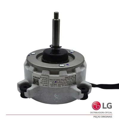 MOTOR CONDENSADORA PARA AR CONDICIONADO LG EAU60905410 NOVO | ORIGINAL