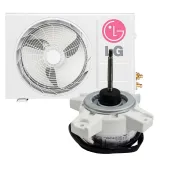 MOTOR CONDENSADORA PARA AR CONDICIONADO LG EAU60905410 NOVO | ORIGINAL