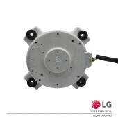 MOTOR CONDENSADORA PARA AR CONDICIONADO LG EAU60905410 NOVO | ORIGINAL