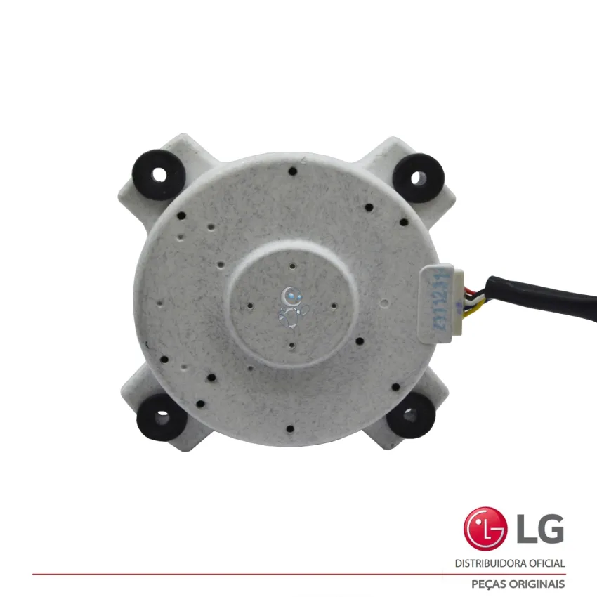MOTOR CONDENSADORA PARA AR CONDICIONADO LG EAU60905410 NOVO | ORIGINAL