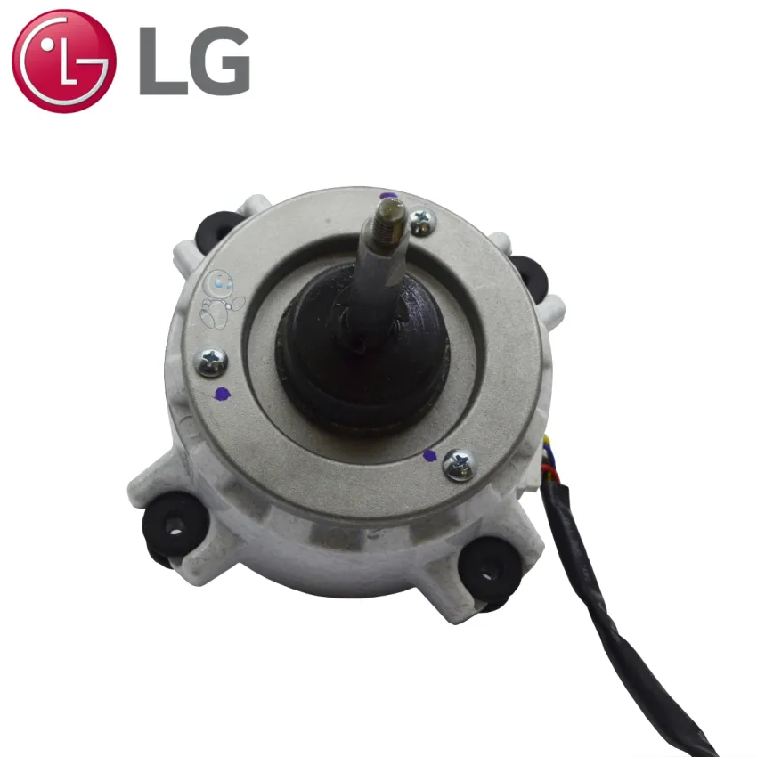 MOTOR CONDENSADORA PARA AR CONDICIONADO LG EAU60905410 NOVO | ORIGINAL