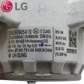 MOTOR CONDENSADORA PARA AR CONDICIONADO LG EAU60905410 NOVO | ORIGINAL