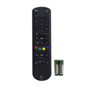 CONTROLE REMOTO CONVERSOR ZTE ZXV10 B71OI-A35 RC3513601 ORIGINAL