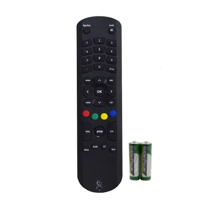 CONTROLE REMOTO CONVERSOR ZTE ZXV10 B71OI-A35 RC3513601 ORIGINAL