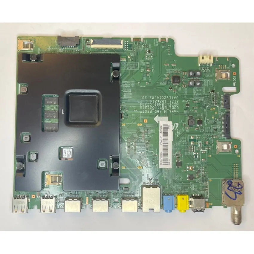 PLACA PRINCIPAL  SAMSUNG UN49K6500 UN49K6500AG BN94-10995L BN41-02534B