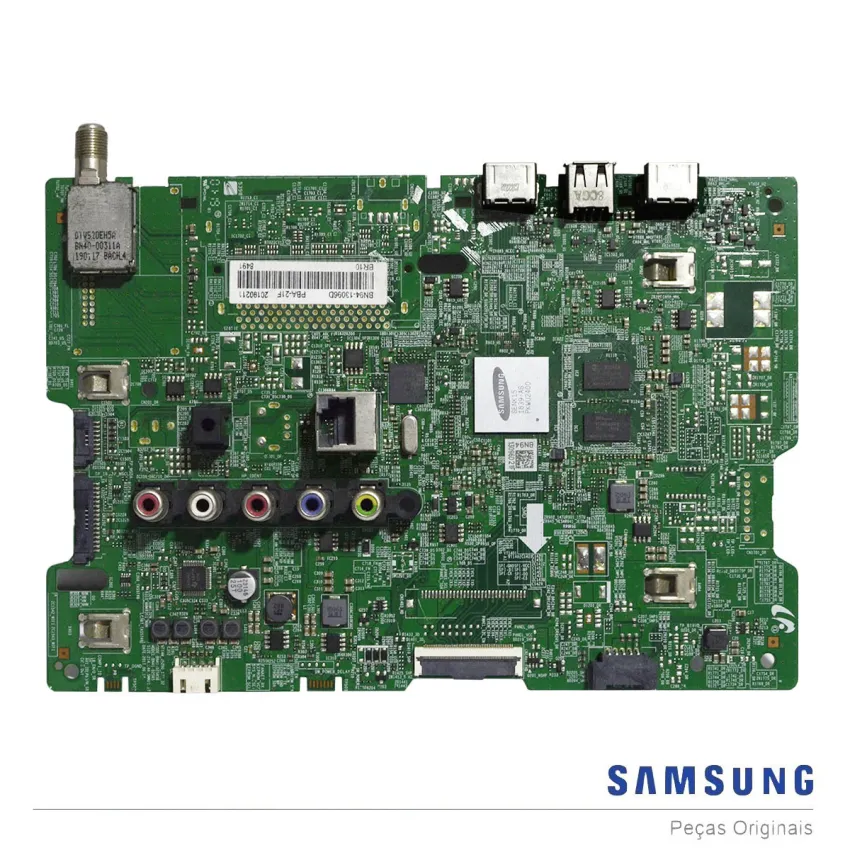 PLACA PRINCIPAL SAMSUNG UN43J5290 UN43J5290AG BN41-02585B BN94-13096D