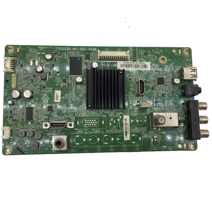 PLACA PRINCIPAL PHILIPS 43PFG5000/78 715G6836-M01-000-0043 | NOVA