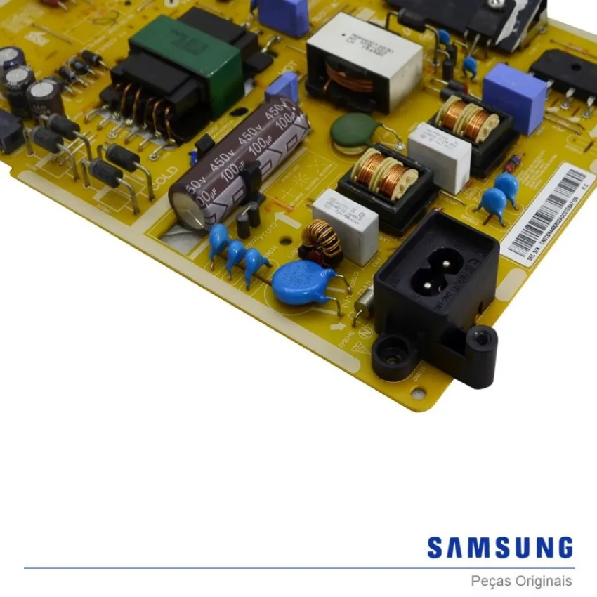 PLACA FONTE SAMSUNG UN43J5200AG UN48J5200AG BN44-00852A | ORIGINAL