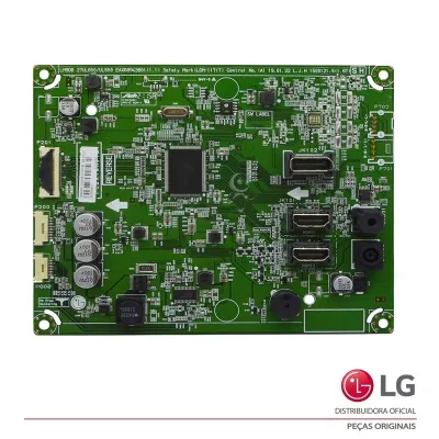 PLACA PRINCIPAL LG 27UL650 27UL650-W EBR30994101 EBU66307701 EAX68943801 | ORIGINAL