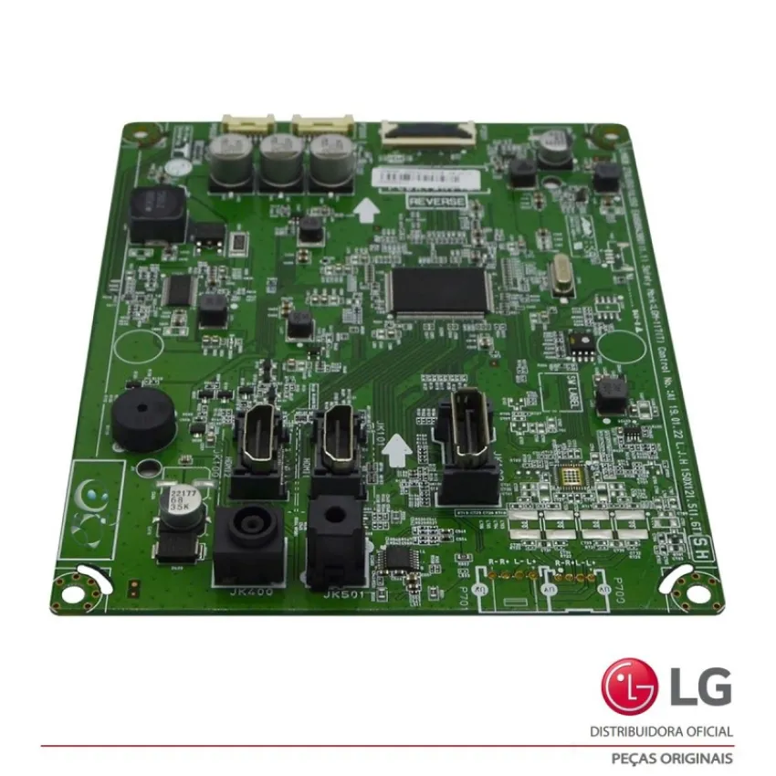 PLACA PRINCIPAL LG 27UL650 27UL650-W EBR30994101 EBU66307701 EAX68943801 | ORIGINAL